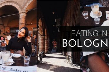 24 hours in Bologna: Delicous Italian food, secret views and strong coffee