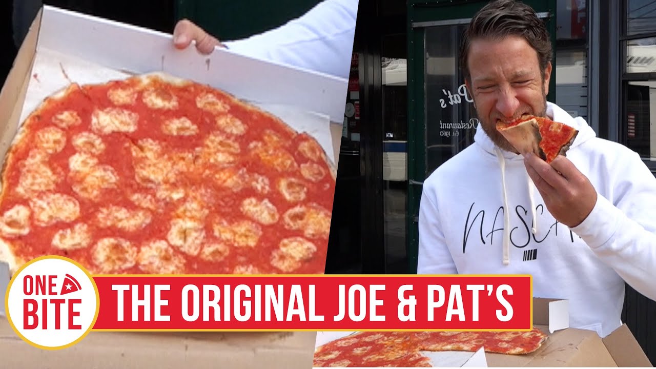 Barstool Pizza Review The Original Joe & Pat's (Staten Island