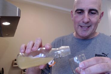 Cooking with Carmine: How to make homemade Italian gelato (Limoncello flavored).