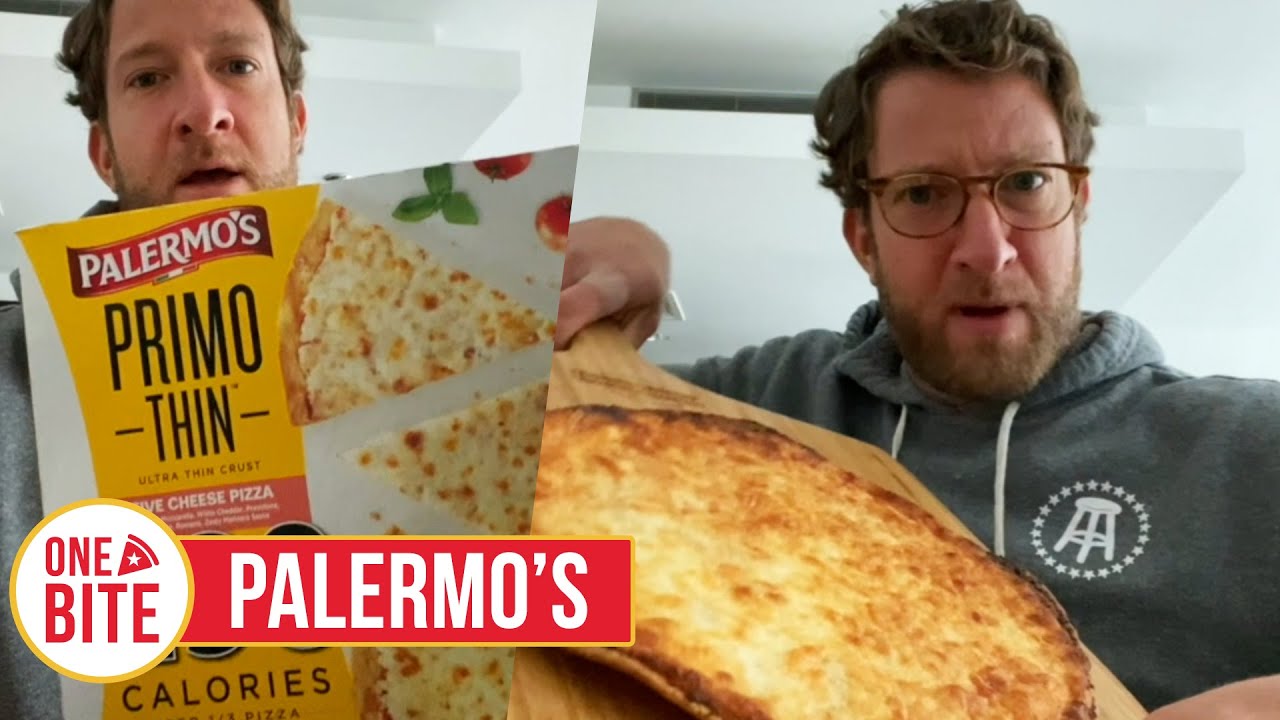 Barstool Pizza Review Palermo's Primo Thin Frozen Pizza