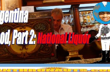 What is Argentina's National Liquor ?  |  Argentina Food 2