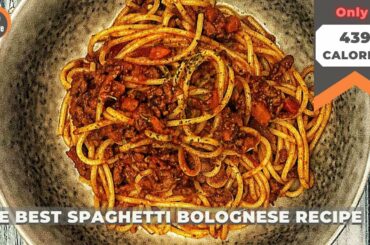 Best Spaghetti Bolognese Archives Italian Food