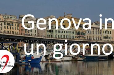 Interesting Italy: Genoa in a day