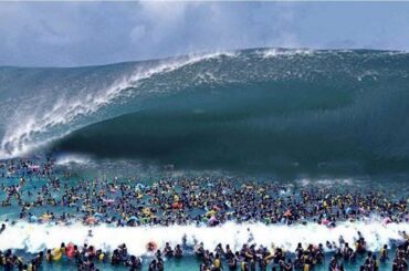 10 Rogue Waves You Wouldn't Believe If Not Filmed