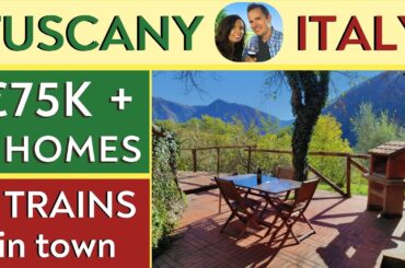 Stunning Tuscany ITALY HOMES for SALE | 3 ITALIAN Houses