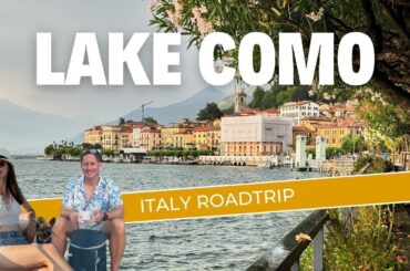 Lake Como in 4 Days: Exploring Italy’s Most Beautiful Lake